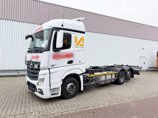 Mercedes-Benz Actros