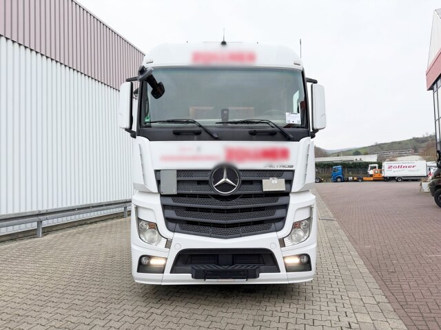 Mercedes-Benz Actros