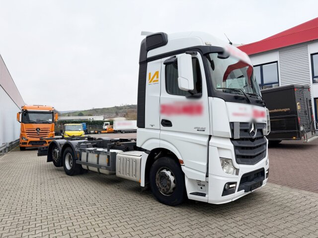 Mercedes-Benz Actros