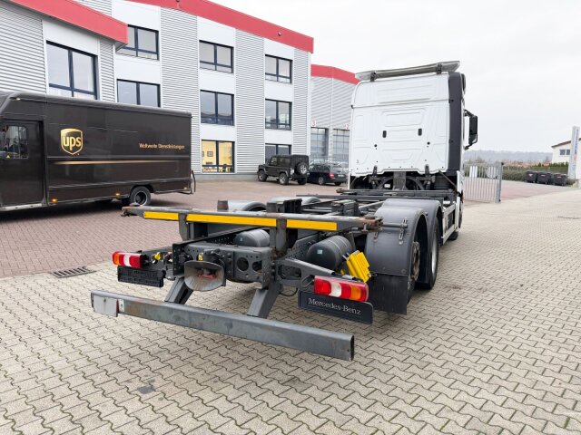Mercedes-Benz Actros