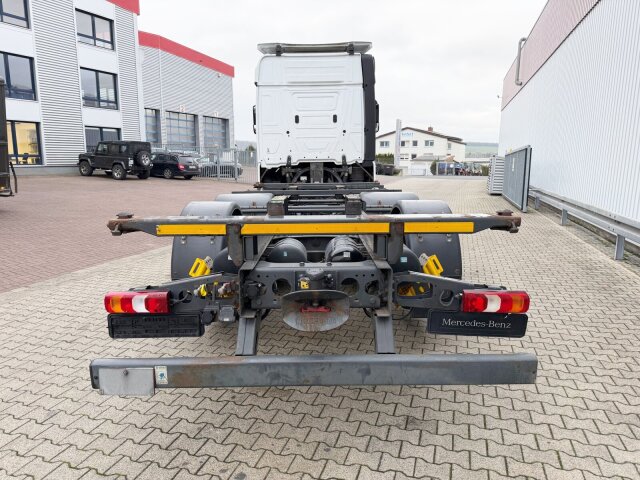 Mercedes-Benz Actros