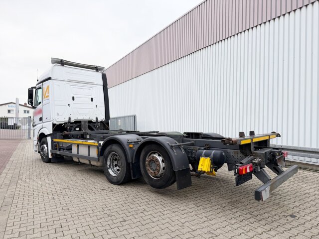 Mercedes-Benz Actros