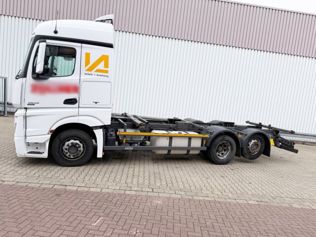 Mercedes-Benz Actros