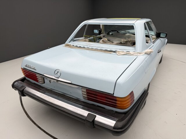 Mercedes-Benz 450