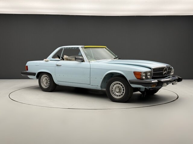 Mercedes-Benz 450