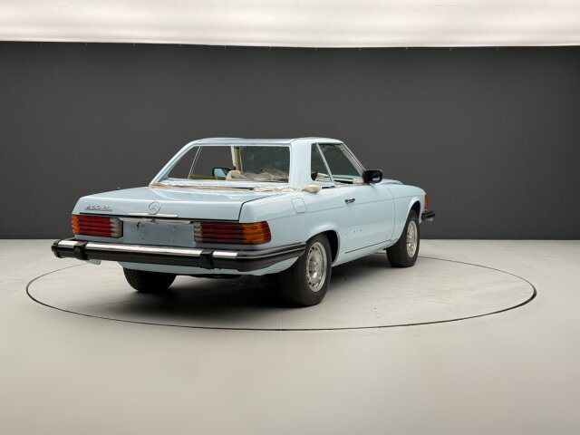 Mercedes-Benz 450