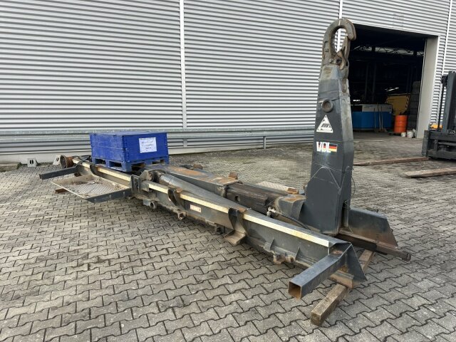 VDL Abroller