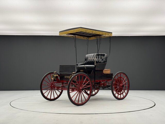 Sonstige HerstellerSEARS 14 HP Motorbuggy Model G Runabout