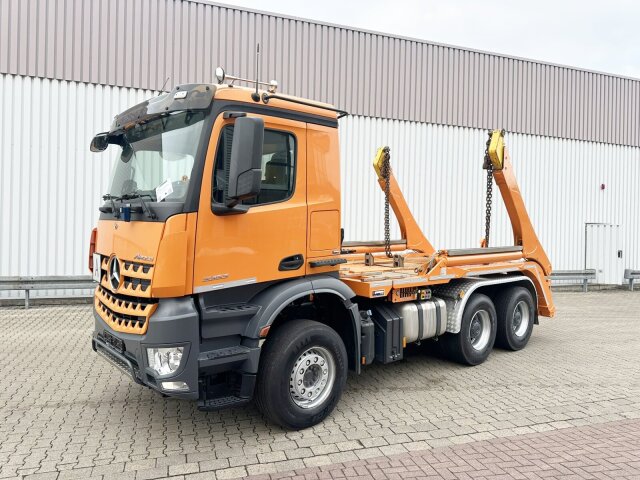 Mercedes-Benz Arocs