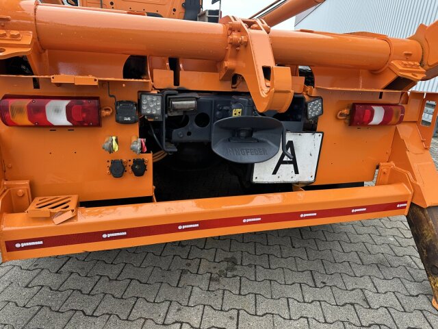 Mercedes-Benz Arocs