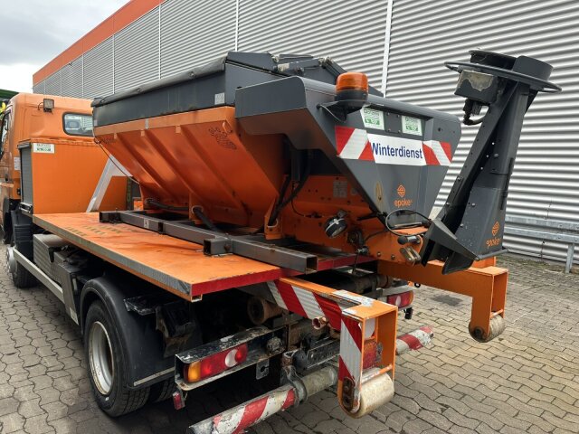 EPOKESirius SH 2400 HS Salzstreuer, City, abrollbar, ca. 1,6m³
