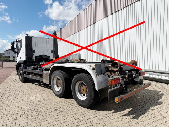Iveco Trakker