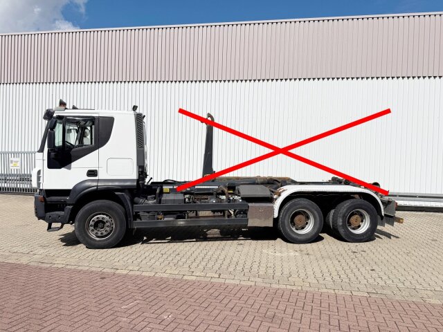 Iveco Trakker