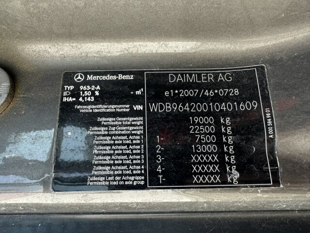 Mercedes-Benz Arocs