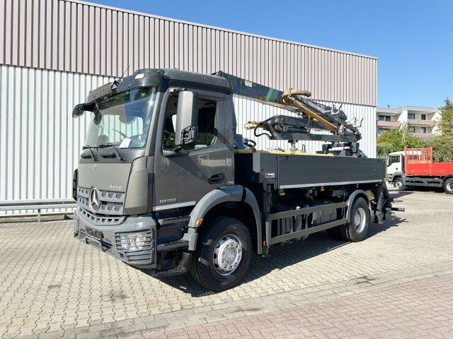 Mercedes-Benz Arocs