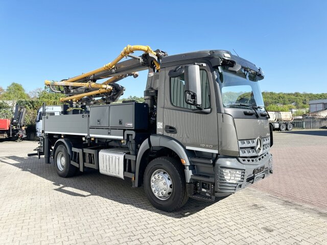 Mercedes-Benz Arocs