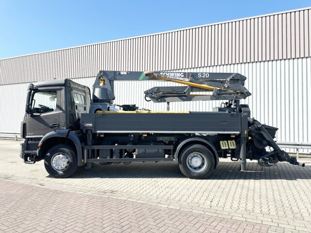 Mercedes-Benz Arocs