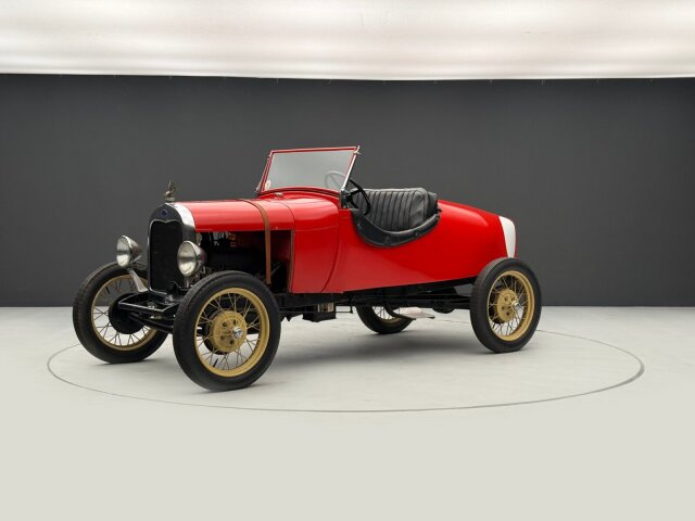 FordModel A 2 Sitzer