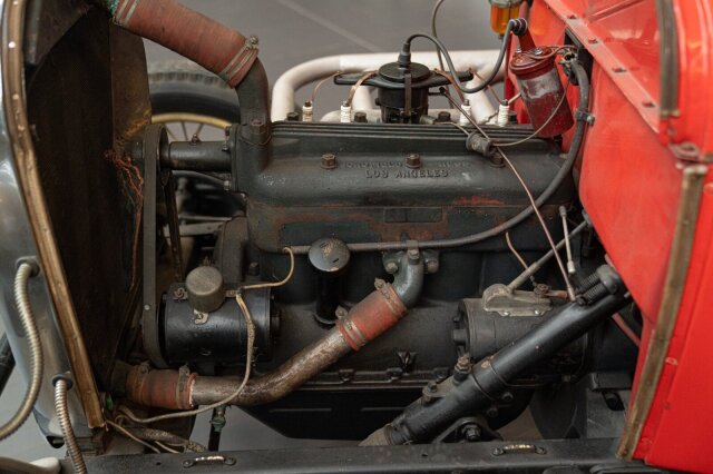 Ford Andere