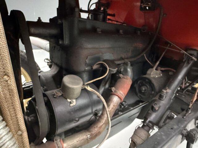 Ford Andere