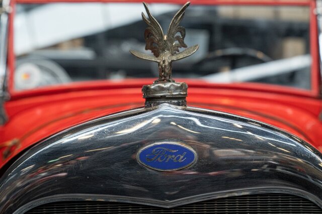 Ford Andere