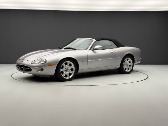JaguarXK8 4.0 Cabrio Spider