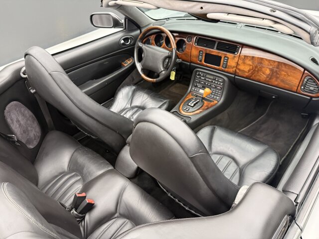Jaguar XK