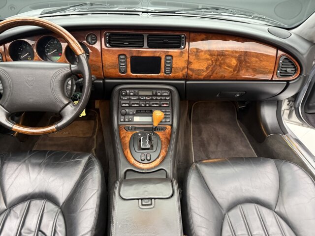 Jaguar XK