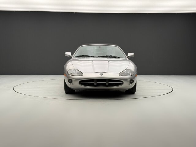 Jaguar XK