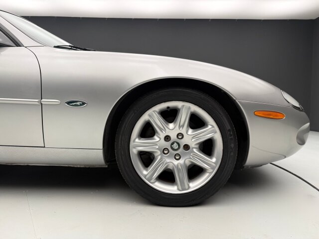 Jaguar XK
