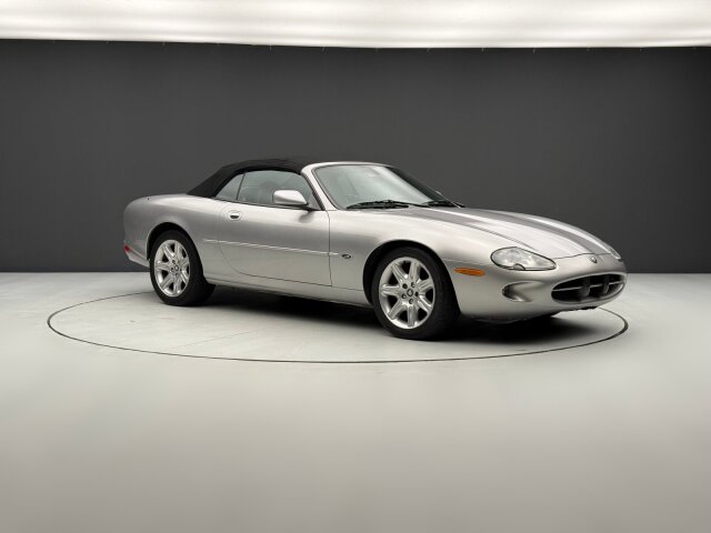 Jaguar XK
