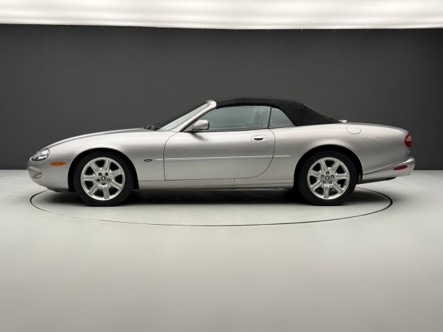 Jaguar XK