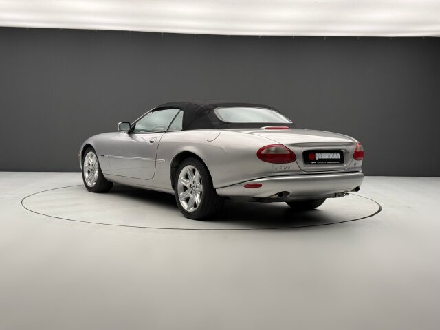 Jaguar XK