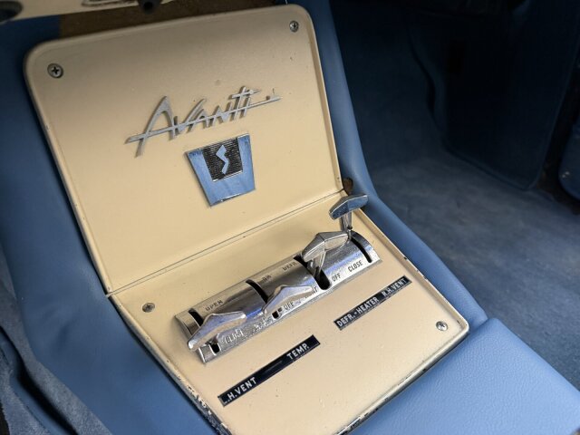 Studebaker Andere