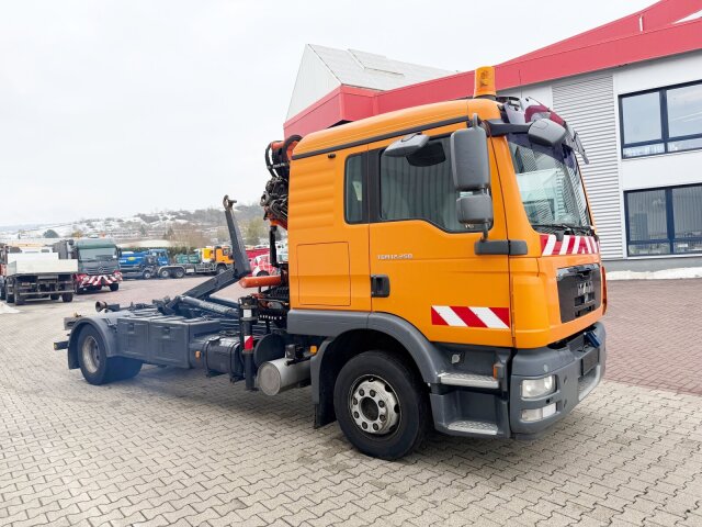 MAN TGM