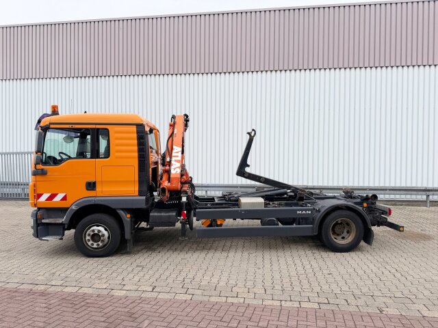MAN TGM