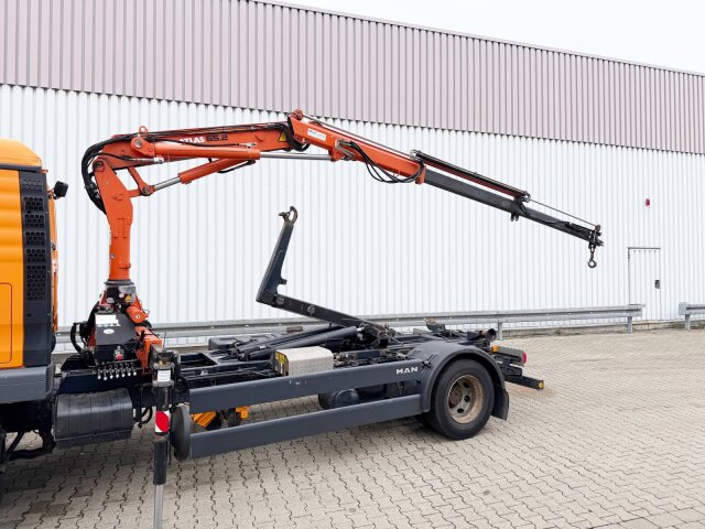 MAN TGM