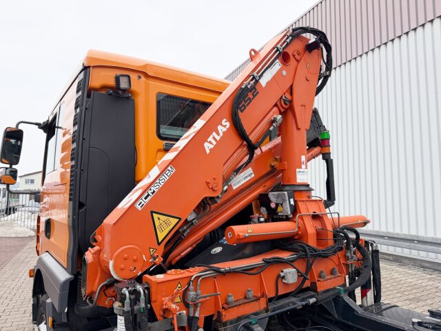 MAN TGM