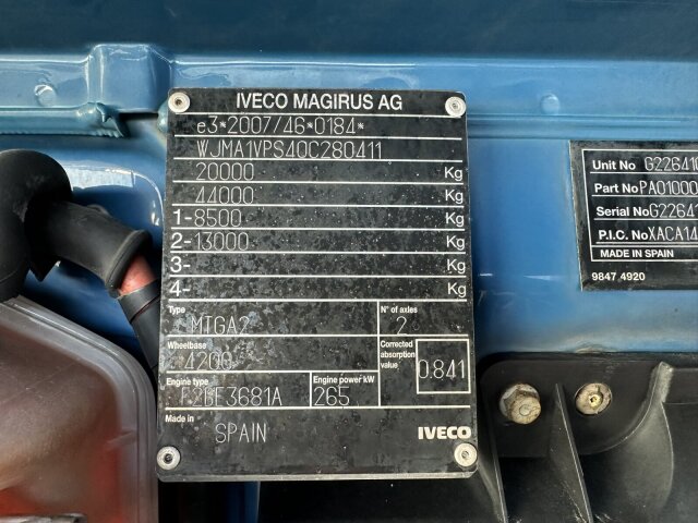Iveco Trakker