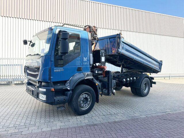 Iveco Trakker