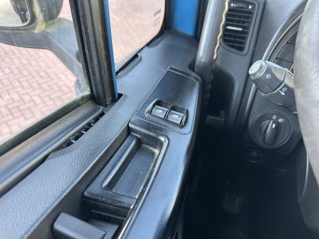 Iveco Trakker