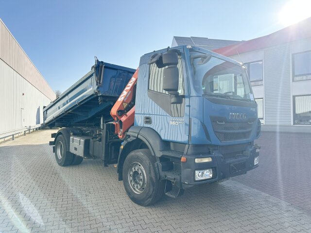 Iveco Trakker