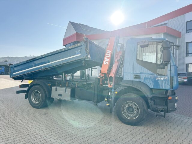 Iveco Trakker