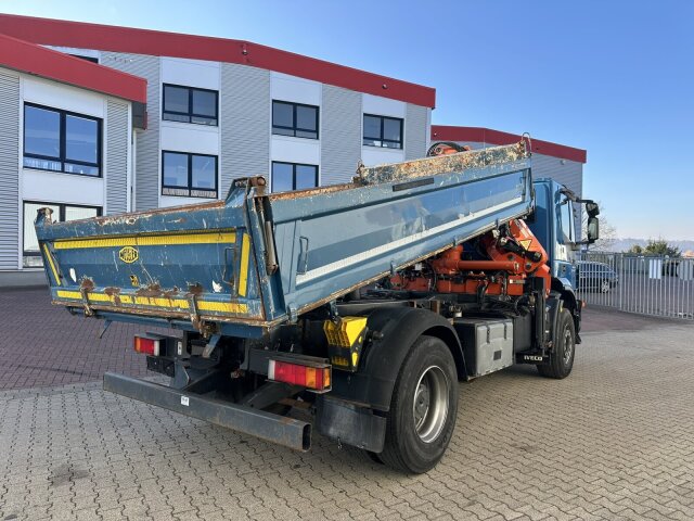 Iveco Trakker