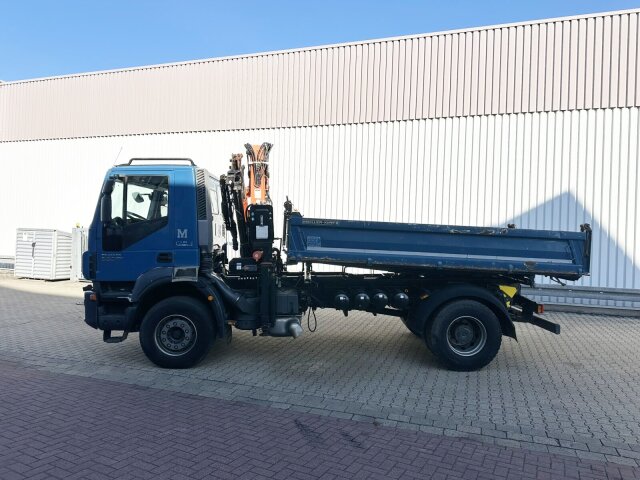 Iveco Trakker