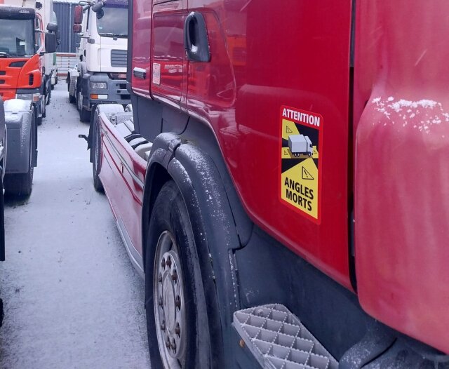 Scania R