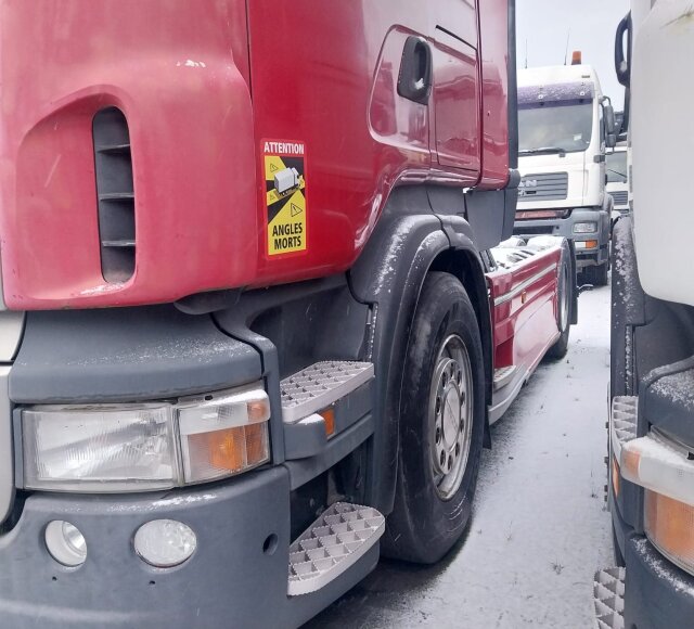 Scania R