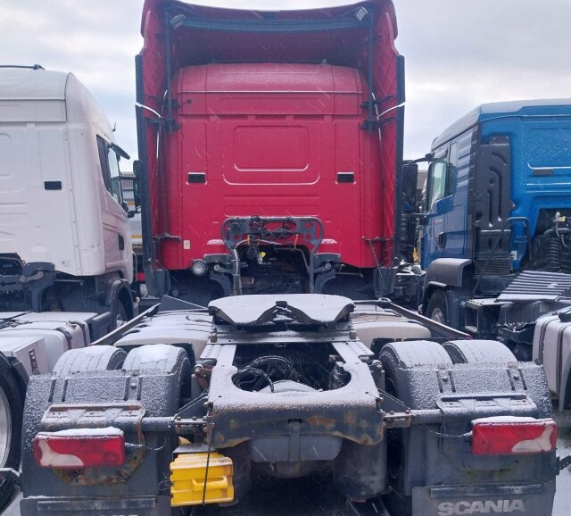 Scania R