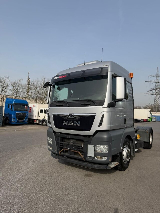 MAN TGX