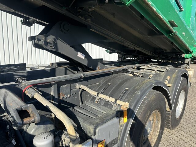 Mercedes-Benz Actros